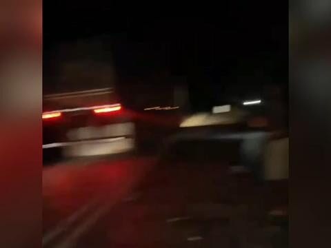 Bebê de 1 ano e mais 4 pessoas morrem em acidente com ônibus clandestino na BR-251 em Minas Gerais