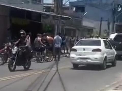 Miliciano ‘Jiraya’ é executado em Nova Iguaçu