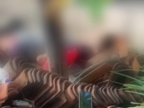 Servente mata pedreiro por bullying com enxada e facão em Lucena