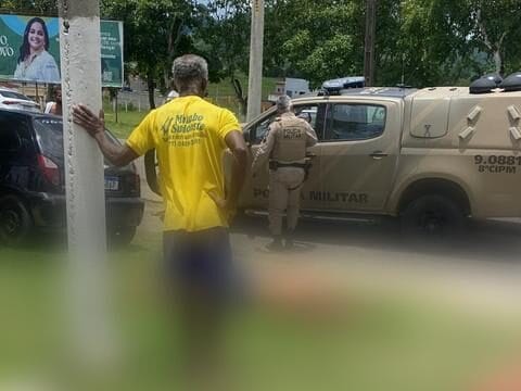 Bandidos encapuzados executam homem a tiros em Bandeira do Colônia, distrito de Itapetinga