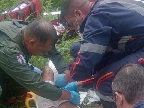 Idosa de 69 anos tem braços e perna amputados após ataque de pitbulls em São José dos Campos