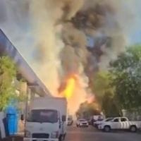 Sobe para cinco número de mortos em explosão de caminhão no Chile