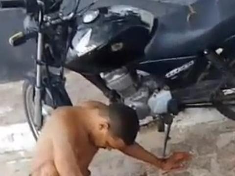 Homem é esfaqueado e fica com vísceras expostas após vingança no RN