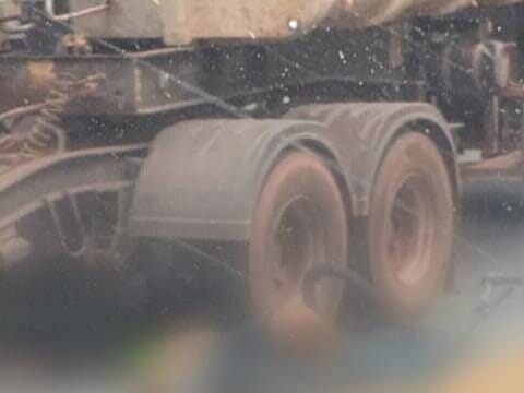 Ciclista morre atropelado por caminhão em ultrapassagem proibida na Serra da Ibiapaba, na BR-222