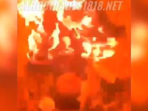 Criminosos violam túmulo e ateiam fogo em corpo de jovem enterrado há um dia no RN