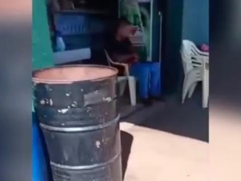 Homem fica gravemente ferido com golpes de facão em briga por dívida em Uberaba, no Triângulo Mineiro