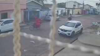 Detento do regime aberto é executado com 9 tiros ao sair do trabalho no Jardim Marco Zero, em Macapá