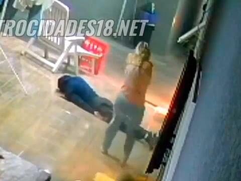 Moradora mata assaltante a tiros para defender o marido durante tentativa de roubo em Atibaia, no interior de SP