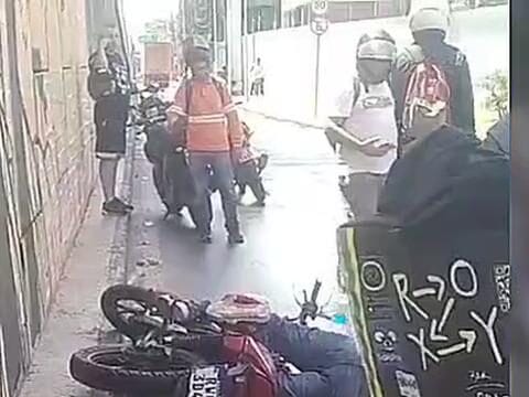 Motociclista morre atropelado por caminhão no viaduto da Mário Covas, em Ananindeua (PA)