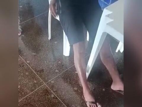 Homem é executado a tiros enquanto tomava uma cerveja em bar na orla de Conceição do Lago-Açu (MA)