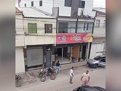 Jovem sofre choque elétrico e fica em estado gravíssimo em Capoeiras (PE)
