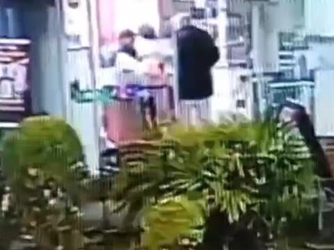 Sargento da reserva reage a assalto, mata criminoso a tiros e outro foge em Porto Alegre