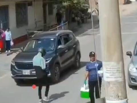 Pai é baleado na frente da filha de 3 anos em Carabayllo, Lima, e morre no hospital; suspeita é de acerto entre facções