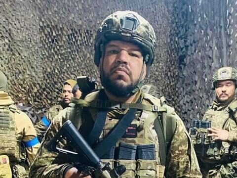 “Queria ganhar R$ 15 mil”: segurança baiano conhecido como ‘Júnior Pitbull’ morre ao ser atingido por drone na Ucrânia