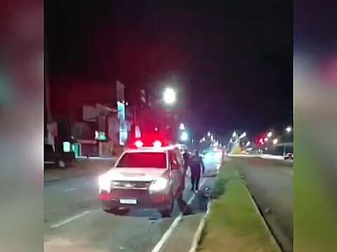 Confronto entre torcidas de Remo e Paysandu termina com dois mortos e cinco feridos em atropelamento na Avenida Augusto Montenegro, em Belém