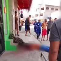 Homem é executado em Dias d’Ávila e polícia cumpre mandados contra suspeitos