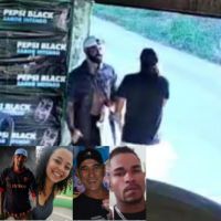 Homem mata quatro pessoas a facadas, rouba supermercado e morre em confronto com a PM em Visconde do Rio Branco (MG)