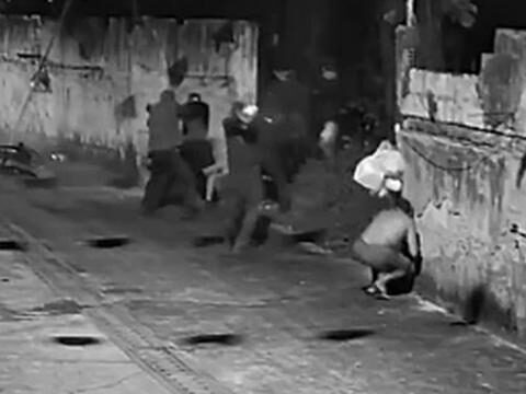 Ataque a tiros durante pintura de rua deixa dois mortos e dois feridos no bairro do Rangel, em João Pessoa