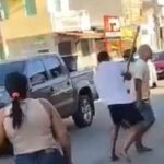 Homem é atingido na nuca com porrete após briga em Feira de Santana (BA)