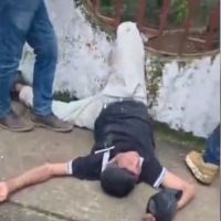 Ladrão tem pé direito amputado por cães ao tentar invadir residência
